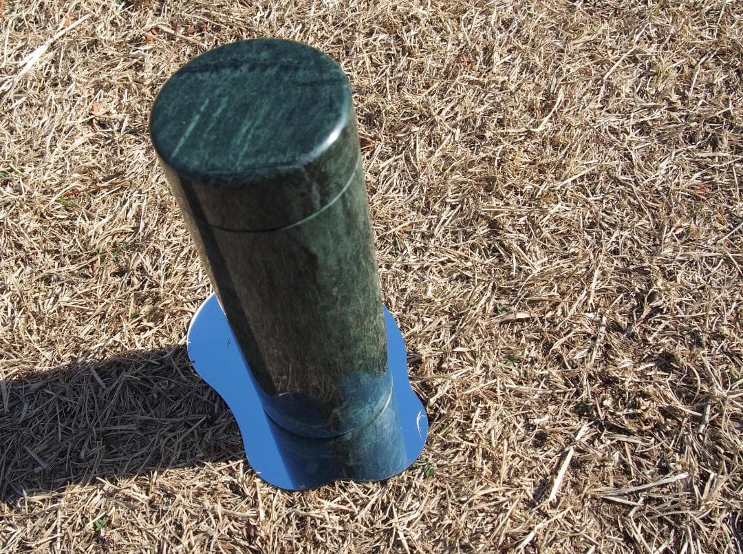 天然ストーンウォーターボトル