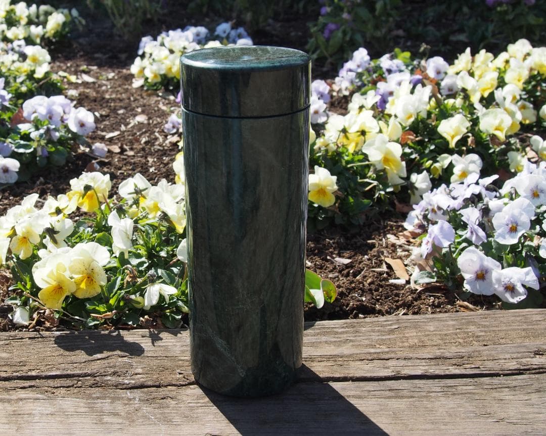 天然ストーンウォーターボトル