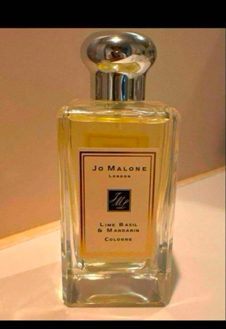 【新品未開封】ジョーマローン ライムバジル＆マンダリン100ｍｌＥＤＣ 香水
