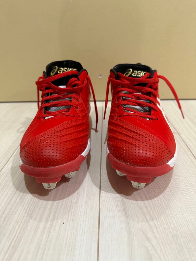 大谷翔平モデル　スパイク　asics 27.0cm