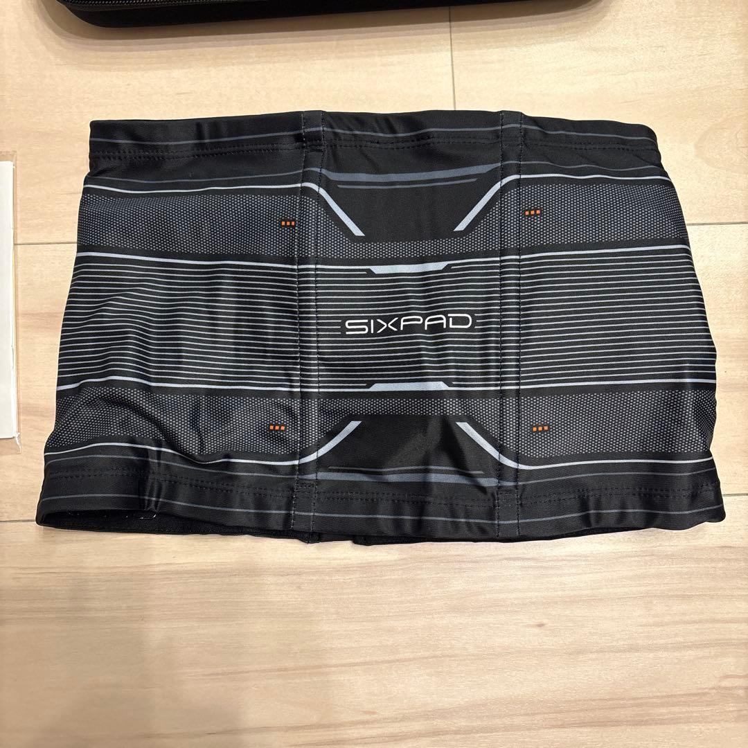 MTG SIXPADパワースーツコアベルトM SE-BC00B-M