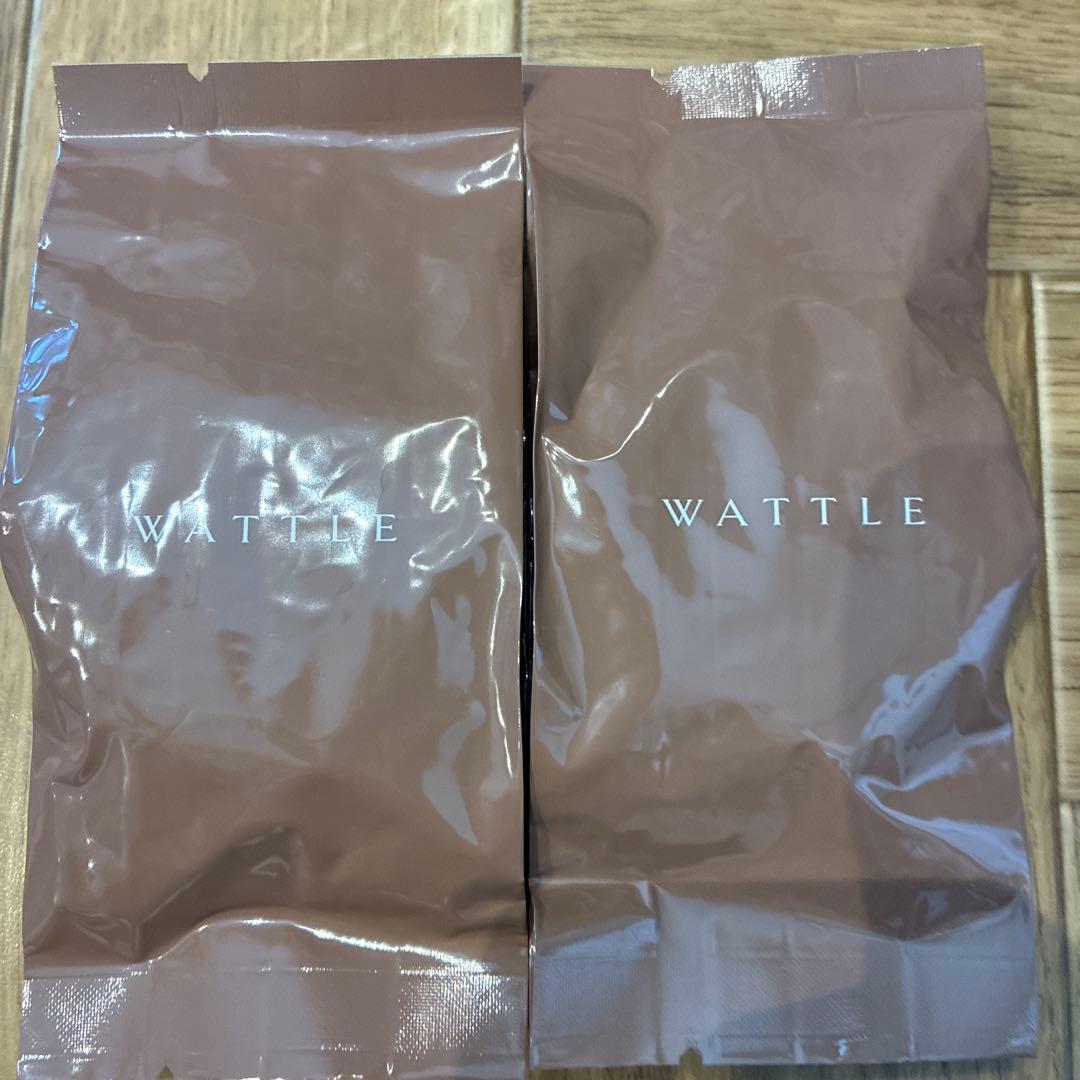WATTLE ワトルクッションファンデーションリフィル13g×2個