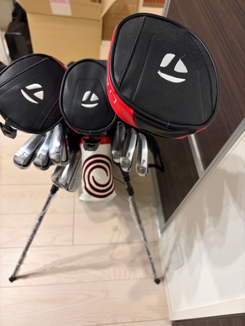 ゴルフクラブセット　12本セット