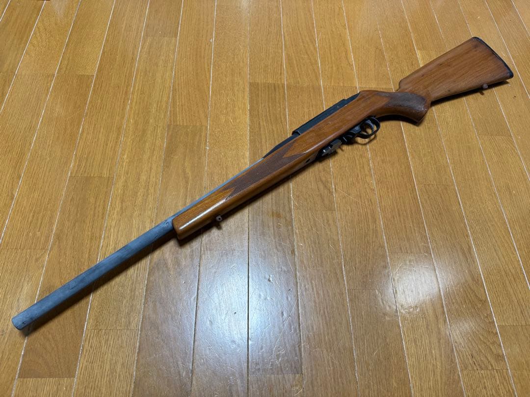 ASGK RUGER 10/22 CARBINE BB CALIBER ライフル