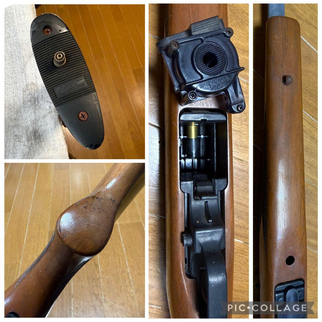 ASGK RUGER 10/22 CARBINE BB CALIBER ライフル