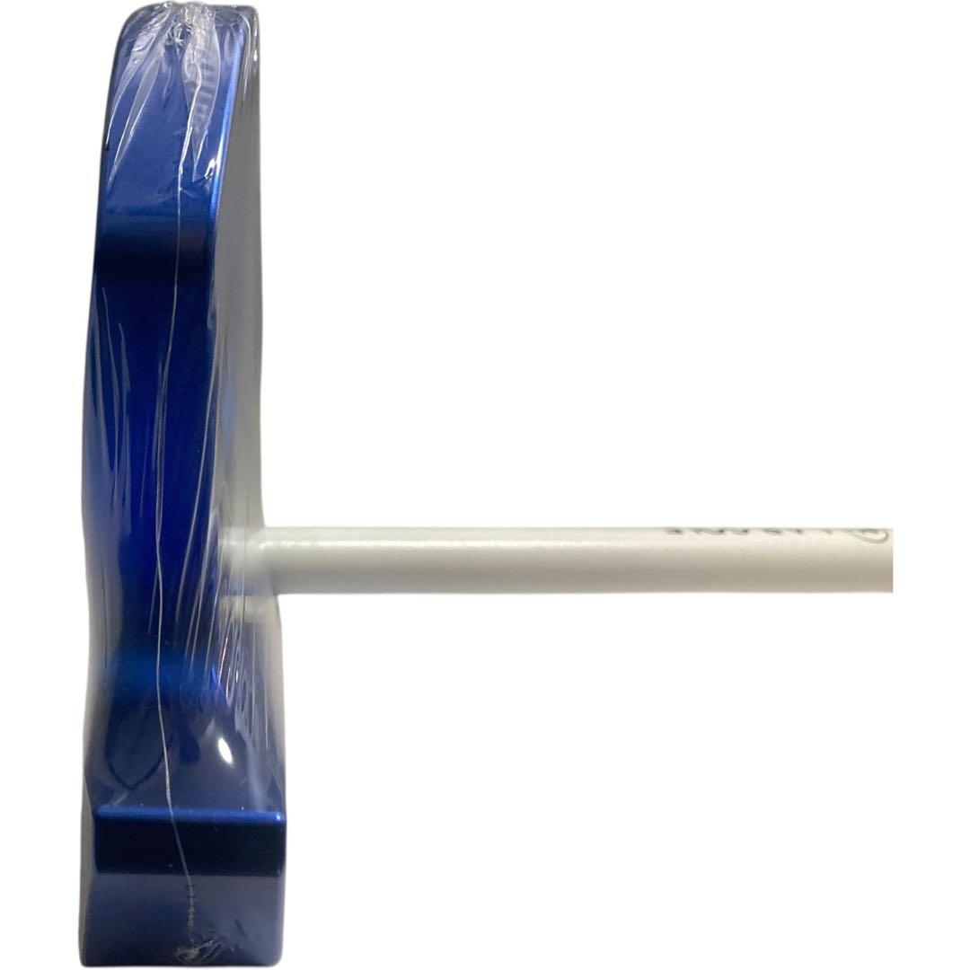 L.A.B. Golf DF3 パター ブルー ACCRA ラブゴルフ 新品限定