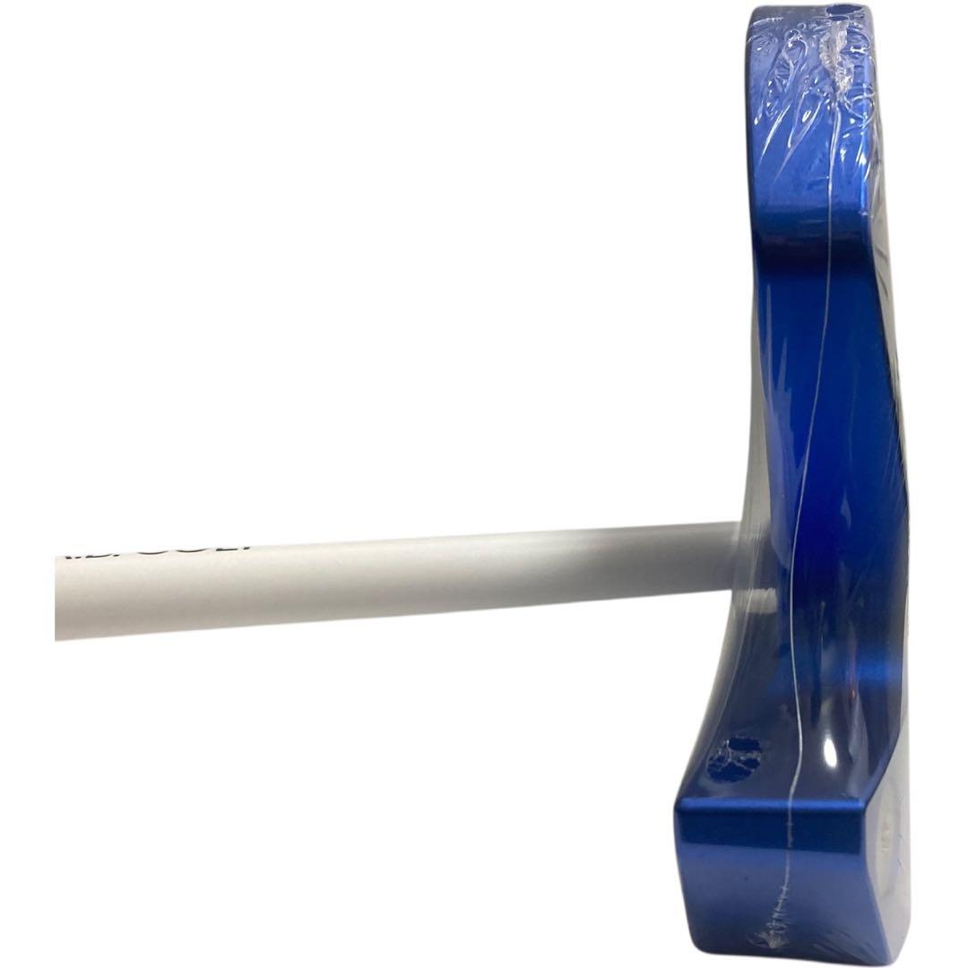 L.A.B. Golf DF3 パター ブルー ACCRA ラブゴルフ 新品限定