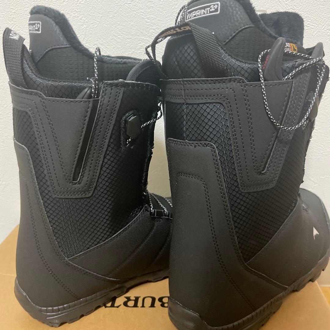 Burton Moto Speedzone スノーボードブーツ ブラック