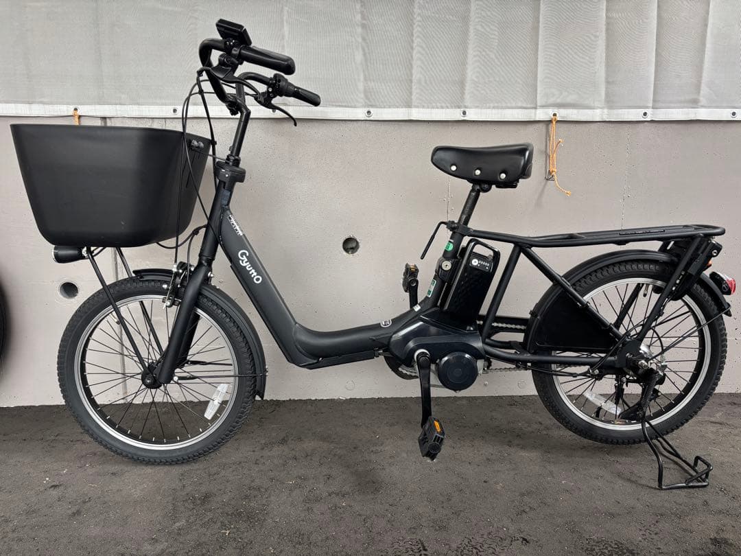 AYA　パナソニック 電動アシスト自転車