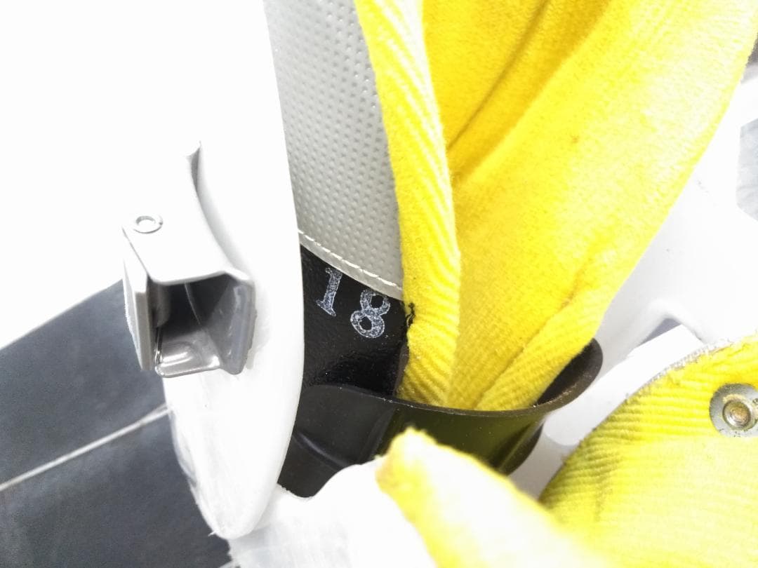 ジュニアスキー5点セット ブルーモリス 88cm ブーツ ラスぺチア 18cm◇