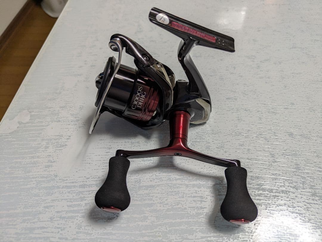 Shimano セフィア BB C3000SDH HG スピニングリール