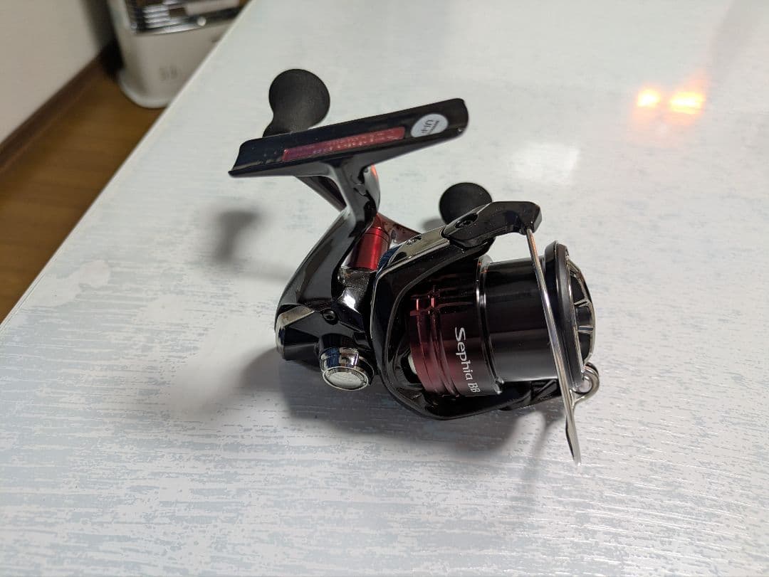 Shimano セフィア BB C3000SDH HG スピニングリール