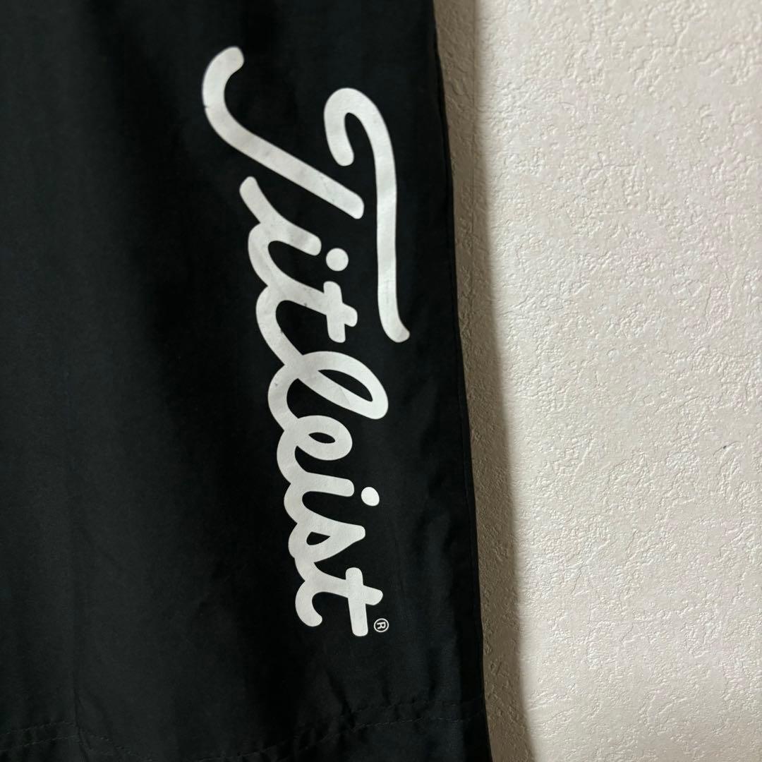titleist タイトリスト　ゴルフ　セットアップ　レインウェア　M