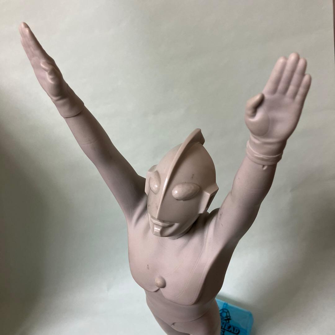 帰ってきたウルトラマン フィギュア飛行ポーズ