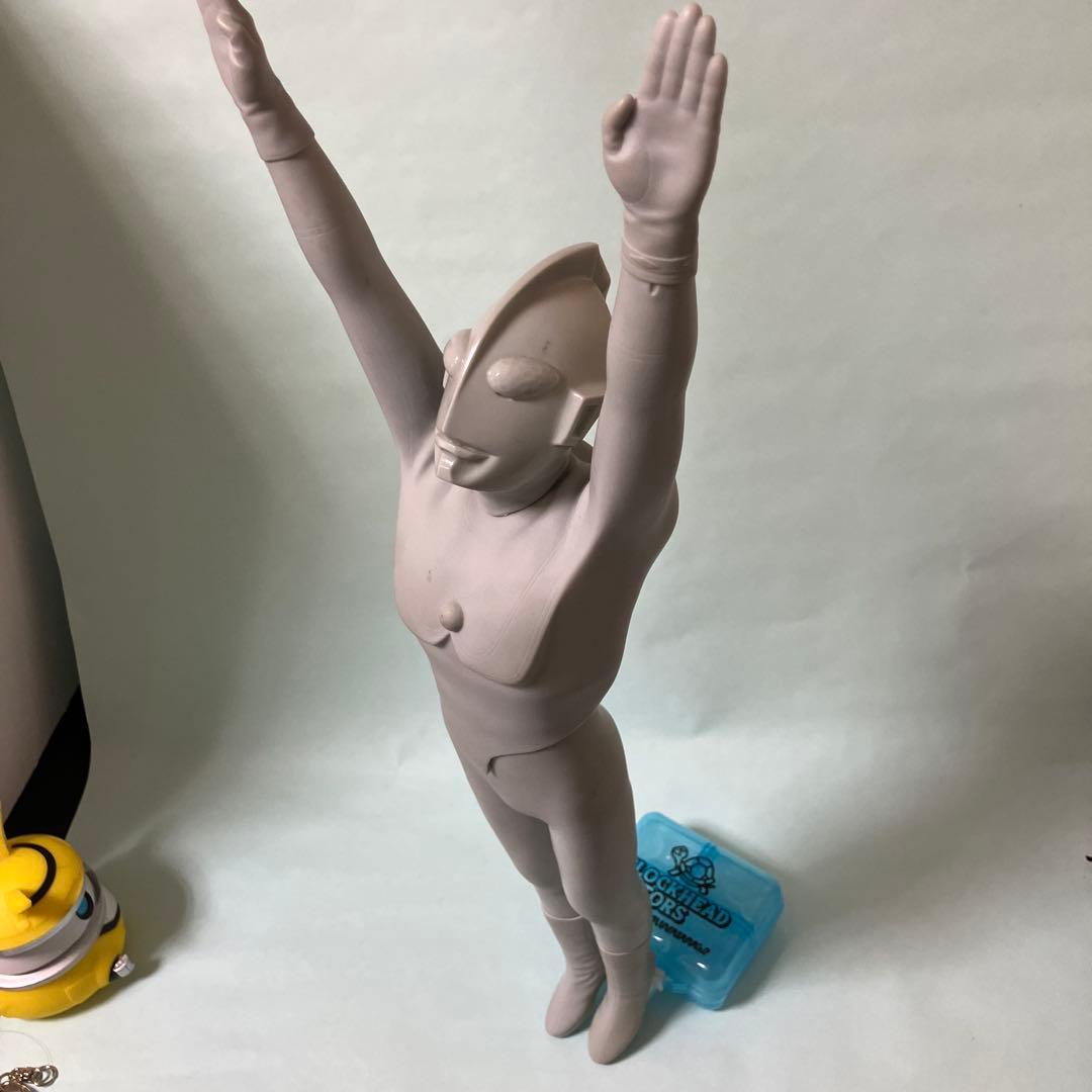 帰ってきたウルトラマン フィギュア飛行ポーズ