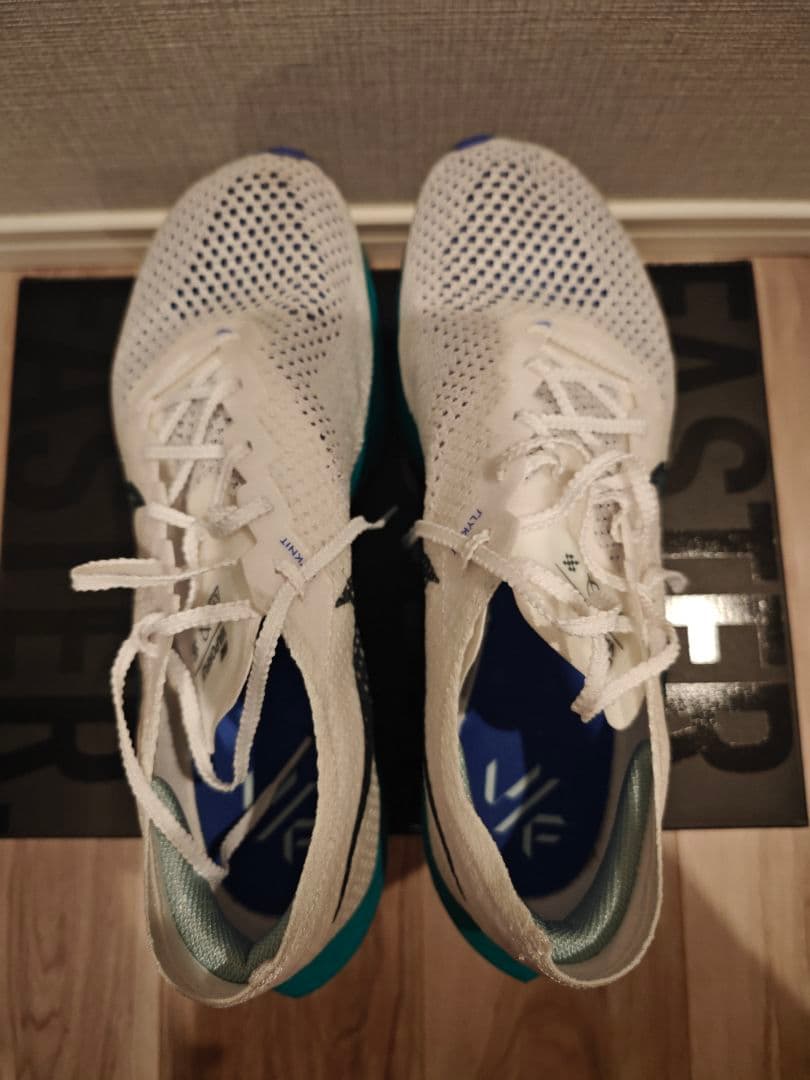 [値下げOK] ナイキ ヴェイパーフライ 3 29.5センチ