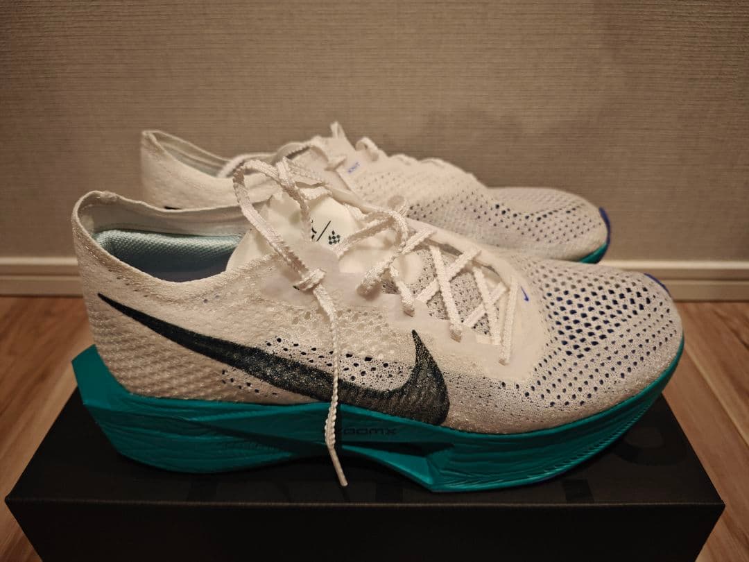 [値下げOK] ナイキ ヴェイパーフライ 3 29.5センチ