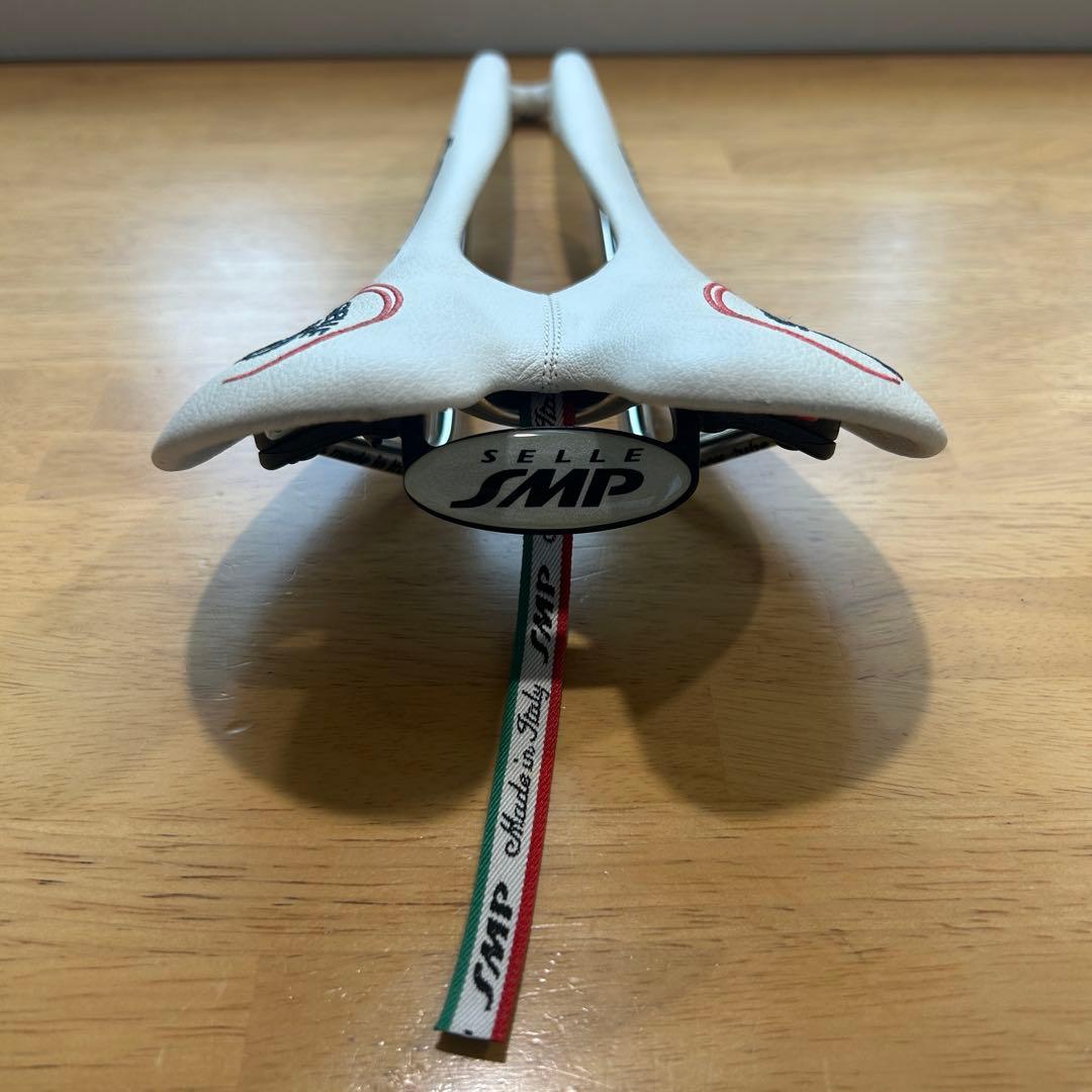 SELLE SMP forma セッレエスエムピー フォルマ ホワイト 美品