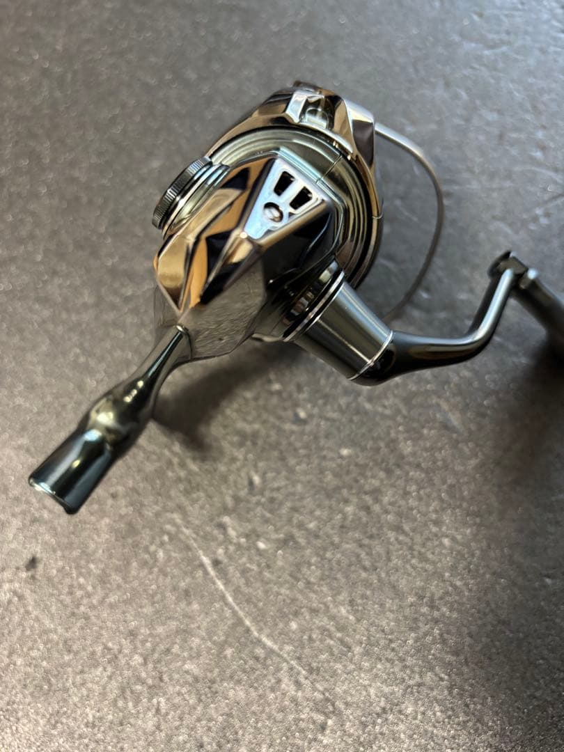 22ステラ C3000XG SHIMANO