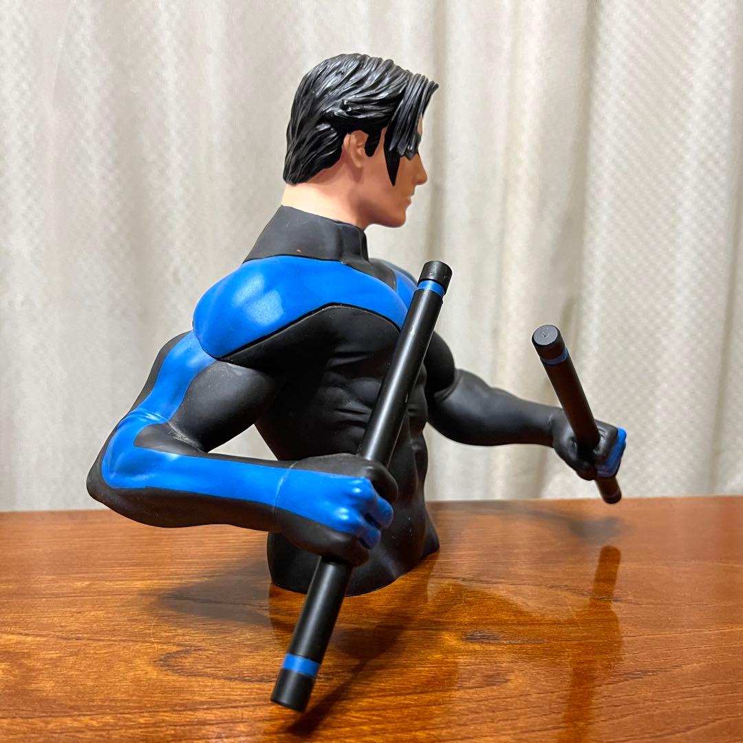 【激レア】ナイトウィング 貯金箱