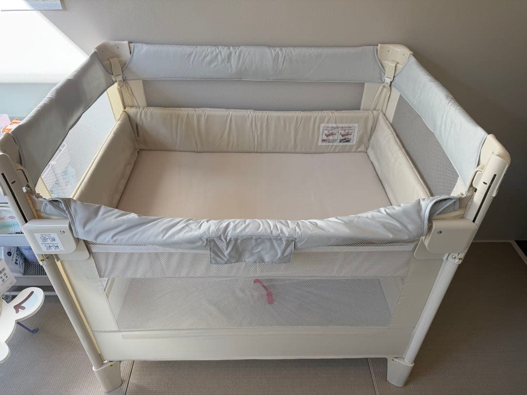 ベビーベット アップリカ ココネルエアー