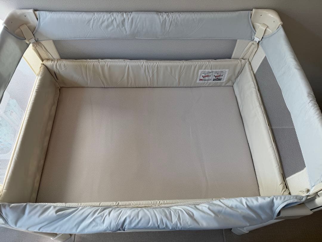 ベビーベット アップリカ ココネルエアー