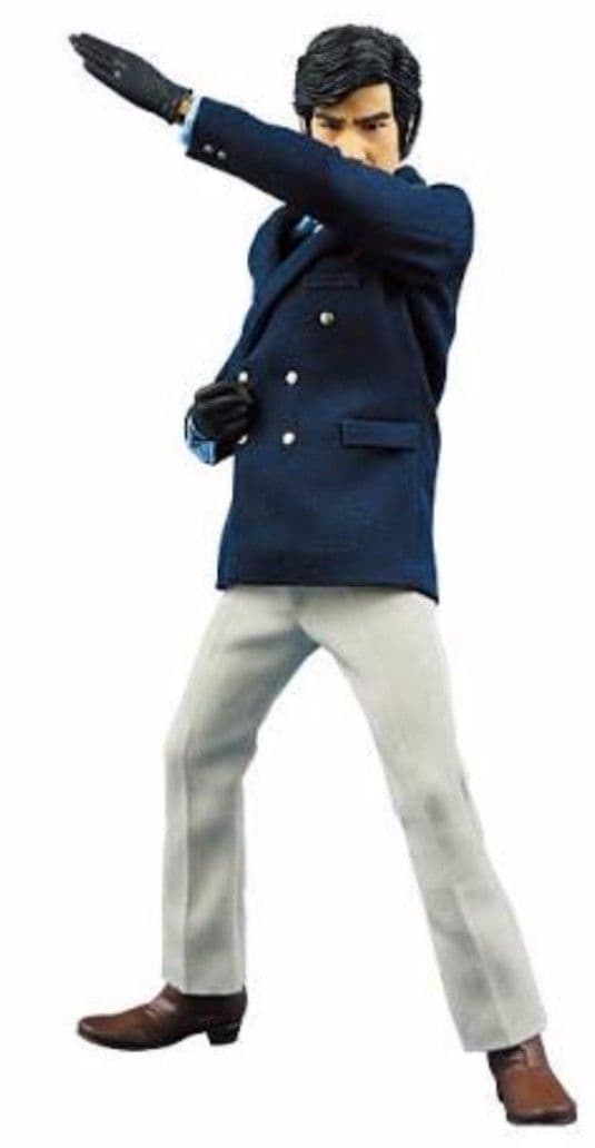 仮面ライダー 本郷猛フィギュアセット