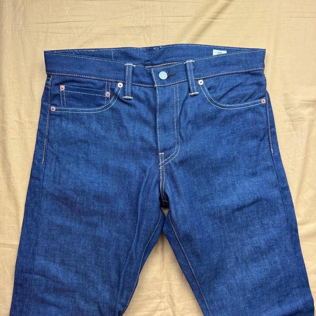 新品】リーバイスLEVI'S 511 W32 L32 米国製WHITE OAK