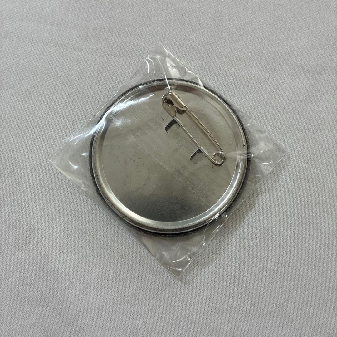 ペルソナ4　缶バッジ　鳴上悠