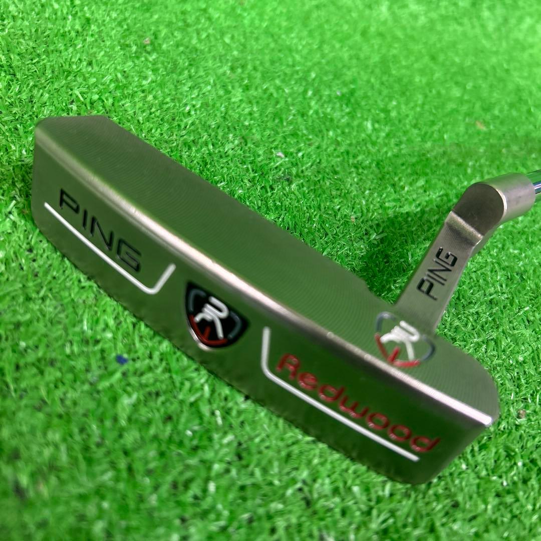 PING Redwood Anser 【Black Nickel】