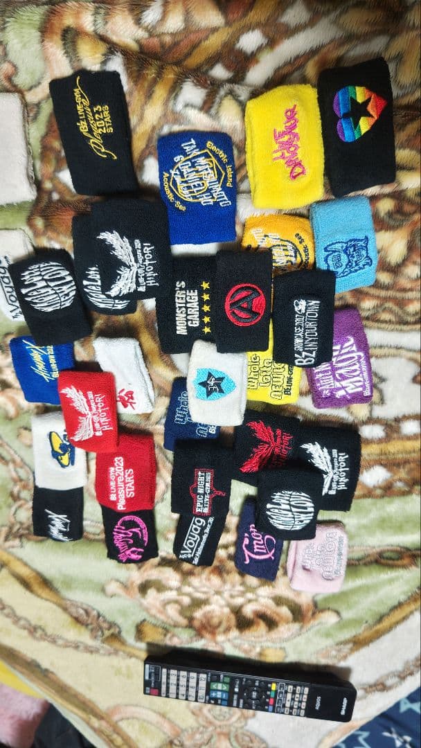 bz リストバンドまとめ売り