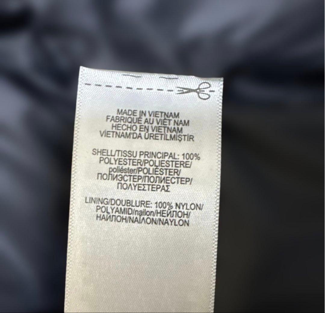 Polo Ralph Lauren ブラック ダウンジャケット 150/76