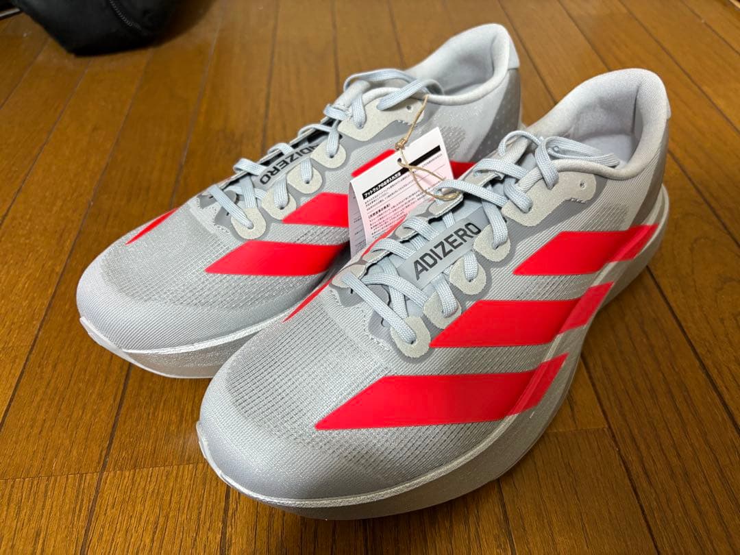 【新品正規品】早い者勝ち！大特価！アディゼロEVO SL 27.0cm