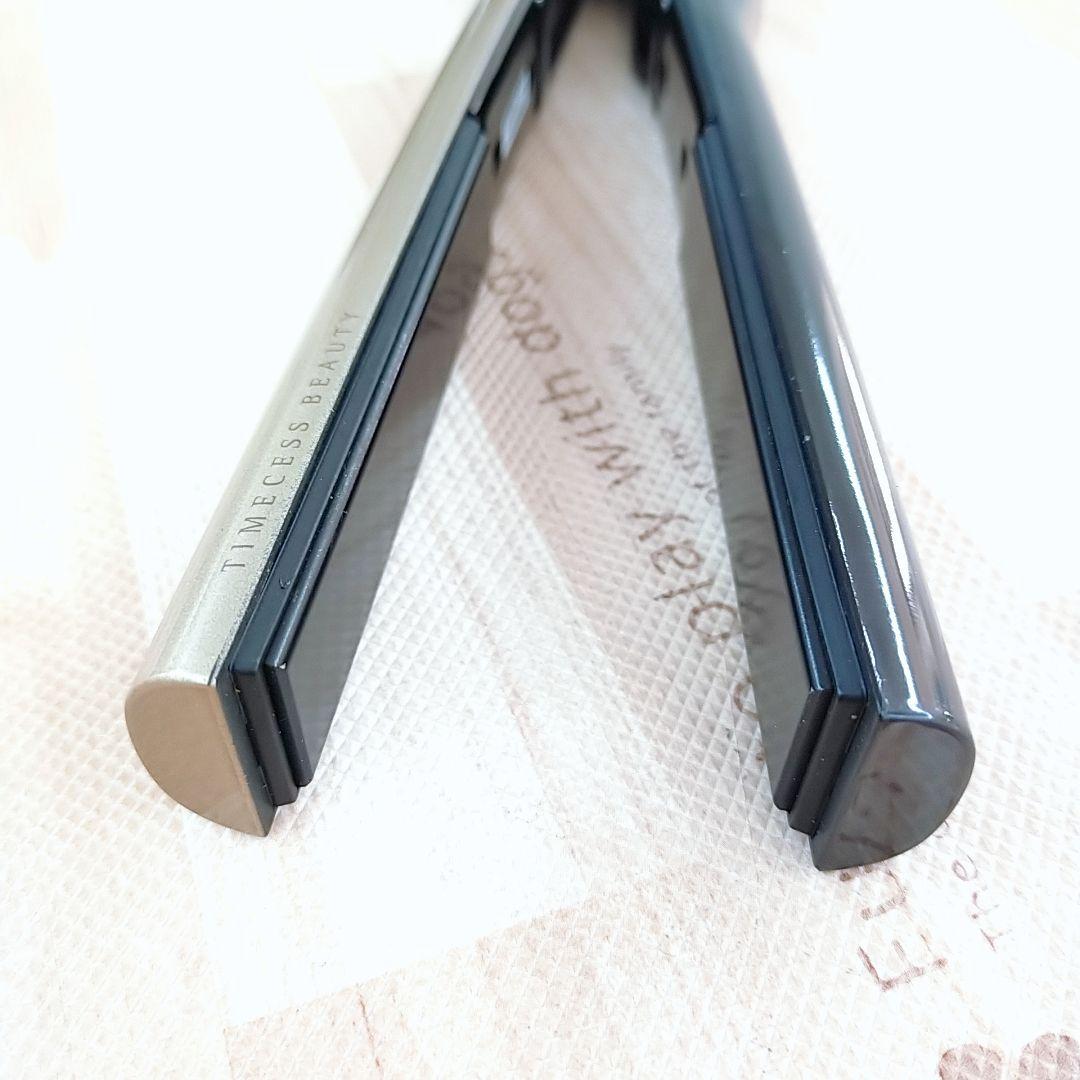 ほぼ未使用○リュミエリーナ ヘアビューロン 4D Plus ストレート アイロン