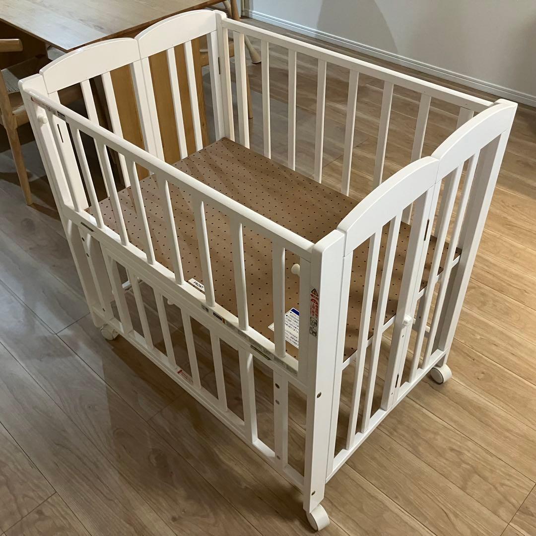 ネ*コ様 ⚠️説明欄必読⚠️ KATOJI ベビーベッド