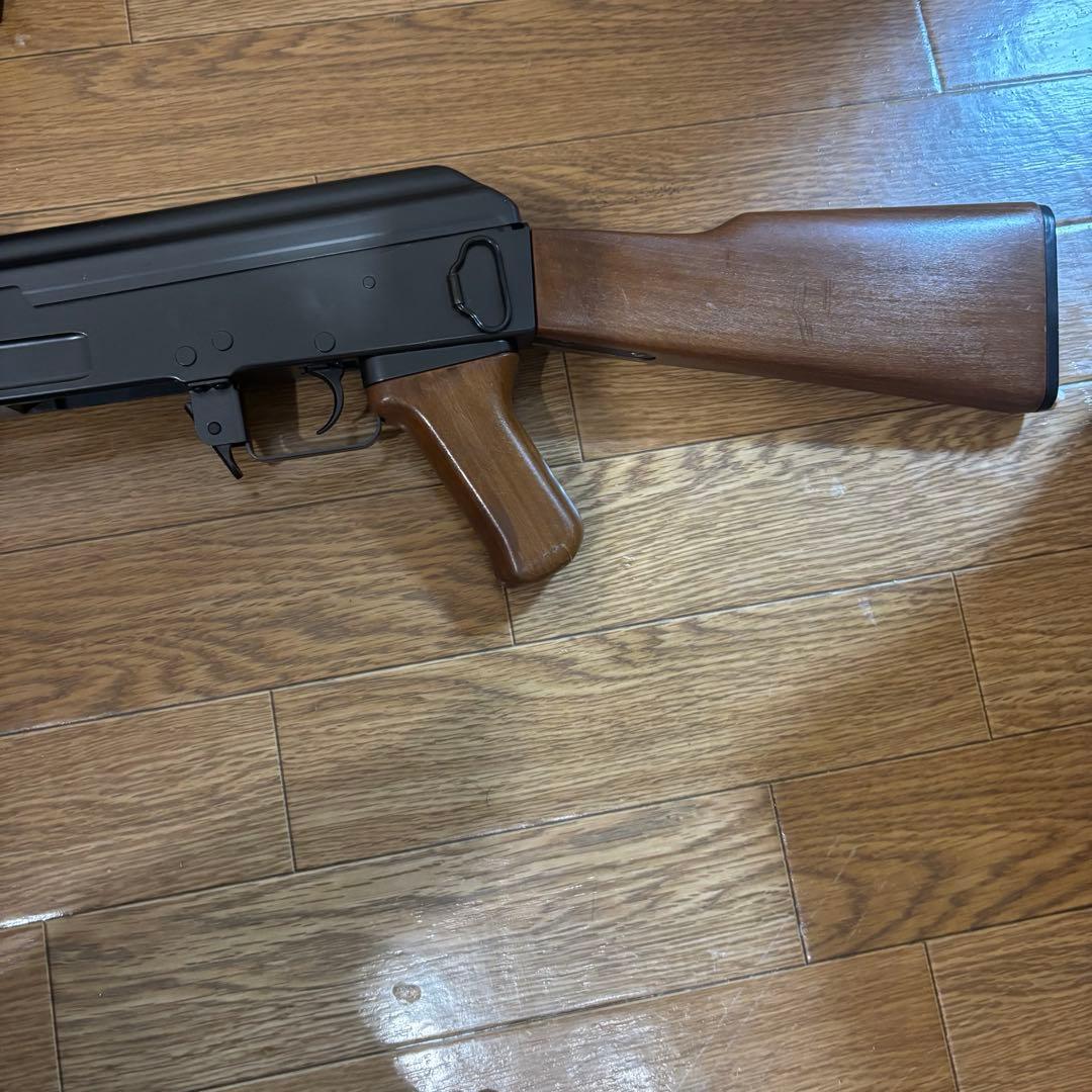 東京マルイ AK47 スタンダード 電動ガン