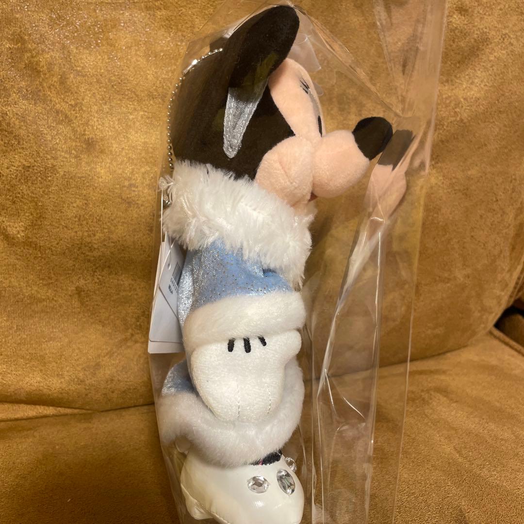 ディズニーシー ビッグバンドビート BBB ミッキー　ミニー　ぬいぐるみバッジ