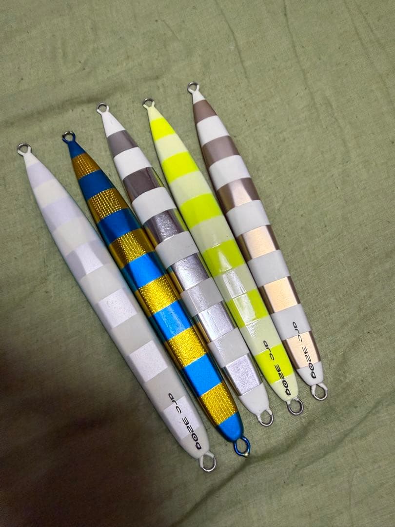 アーク5本セット