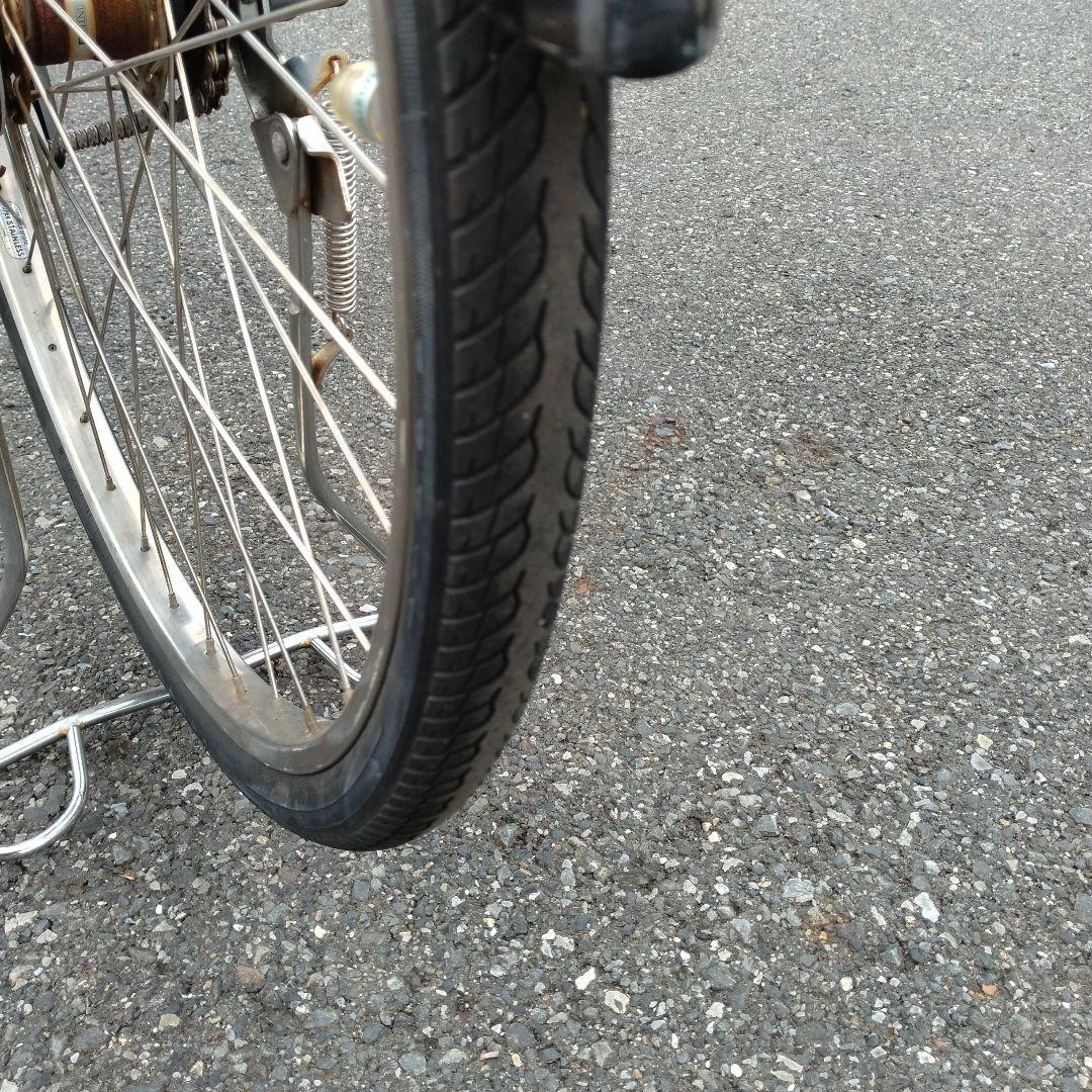 [637]送料無料 ブリヂストン Assista電動アシスト自転車