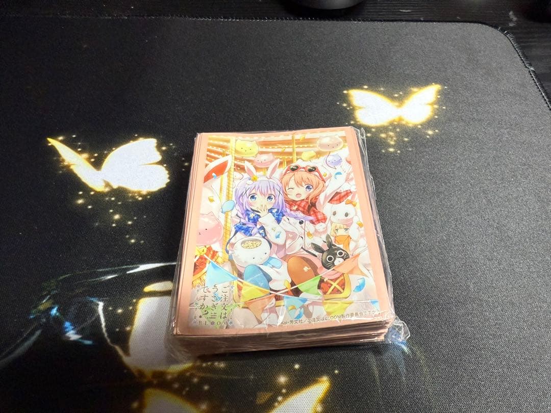 ご注文はうさぎですか？スリーブ