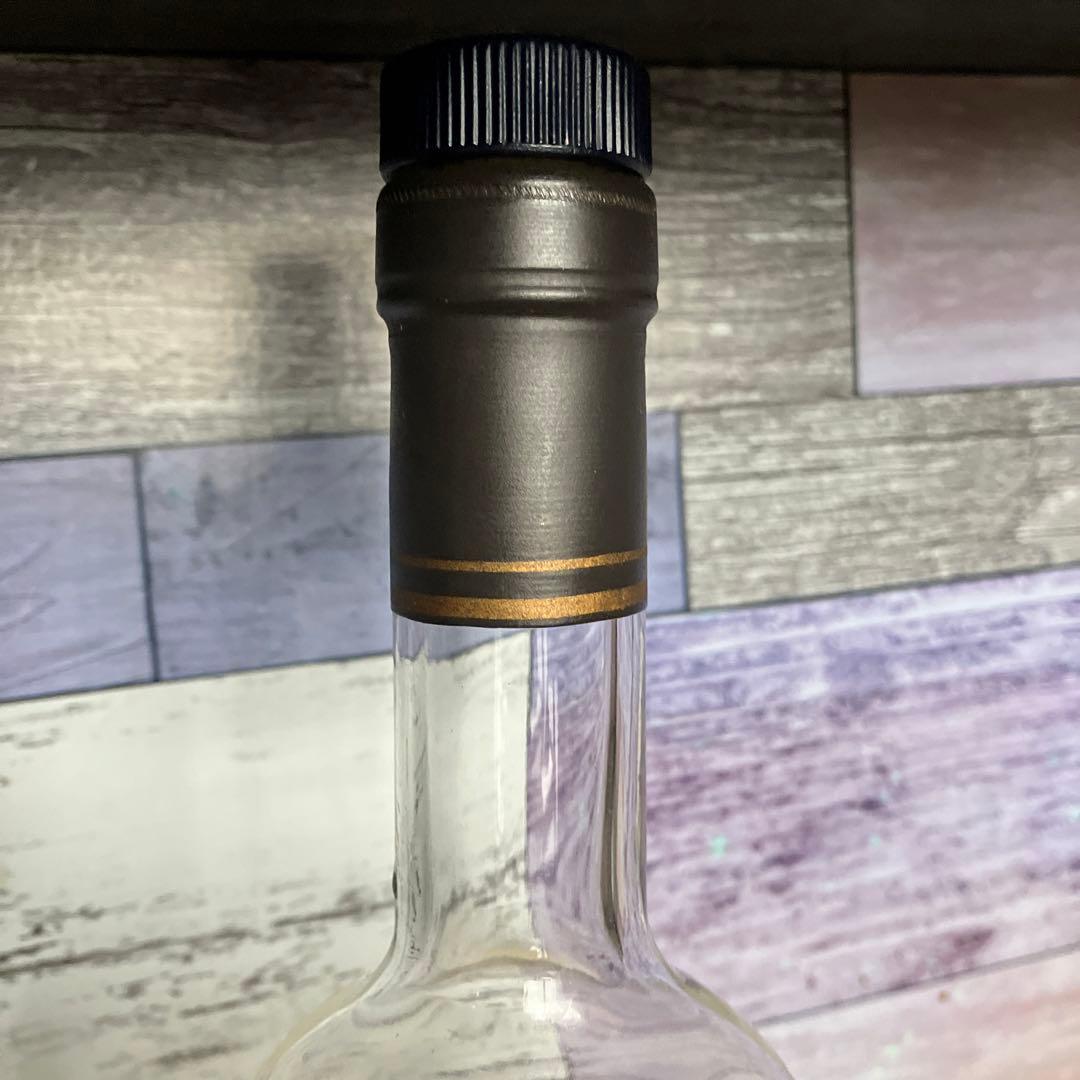 ジョージtスタッグ　70.3% バーボン空瓶