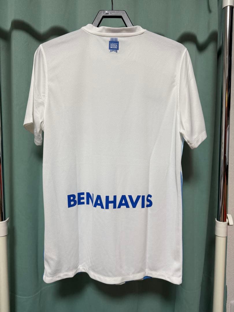 Nike マラガCF 2016-17ユニフォーム　未使用　Lサイズ