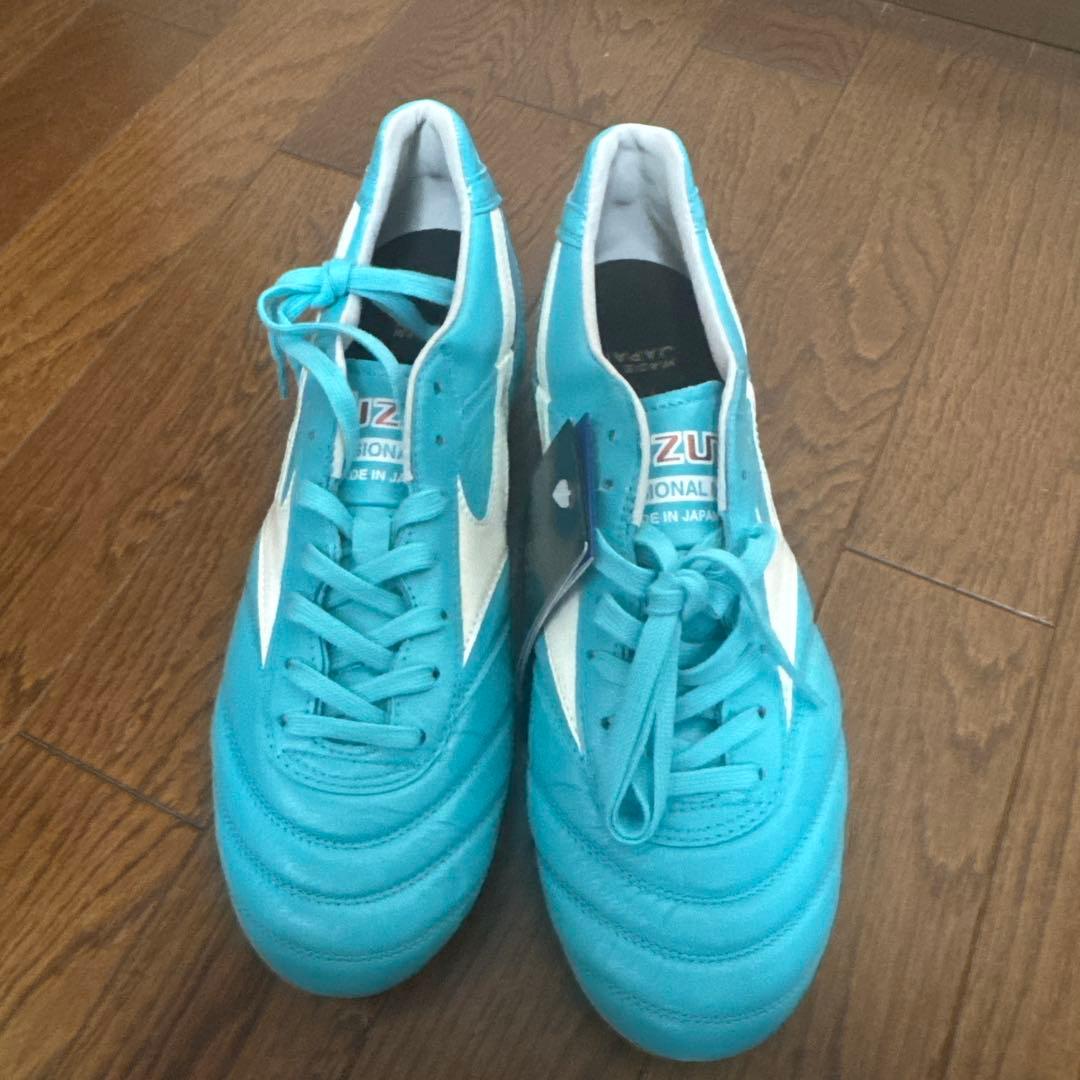 モレリア 2 JAPAN ブルー