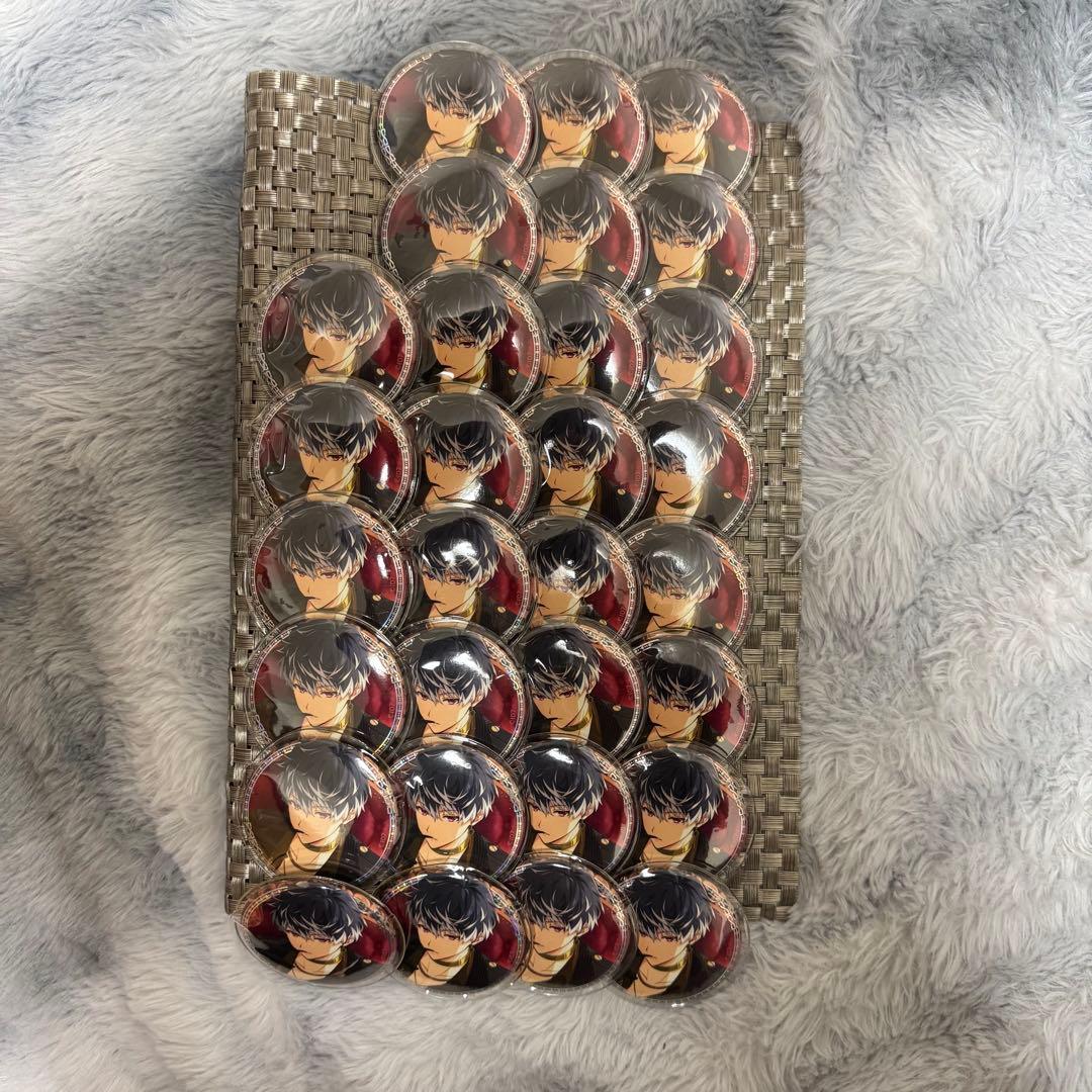 〔最終日値下げ〕アイナナ Re:vale 百 2023記念日 缶バッジ 50個