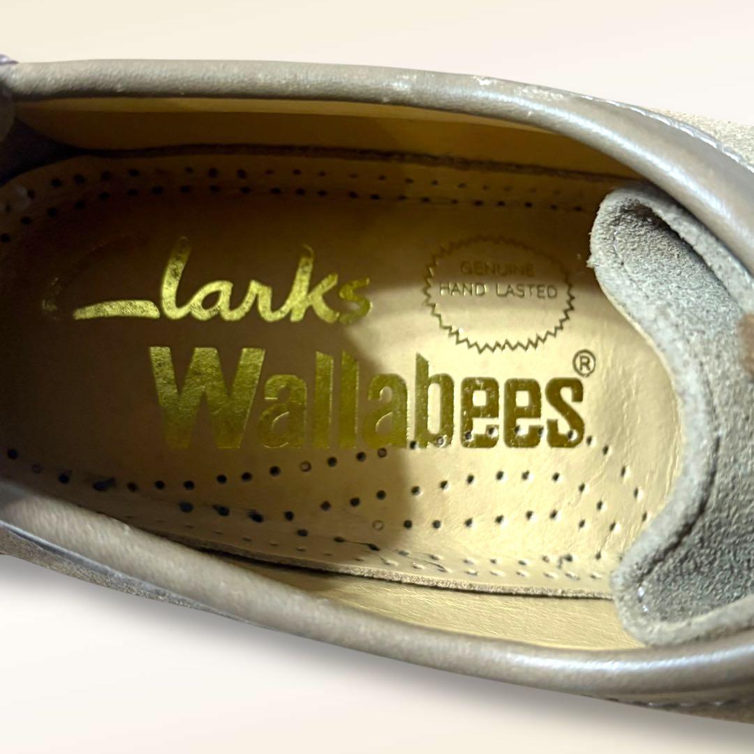 【新品・未使用の定番モデルが半額以下！】クラークス　ナタリー　オークウッド