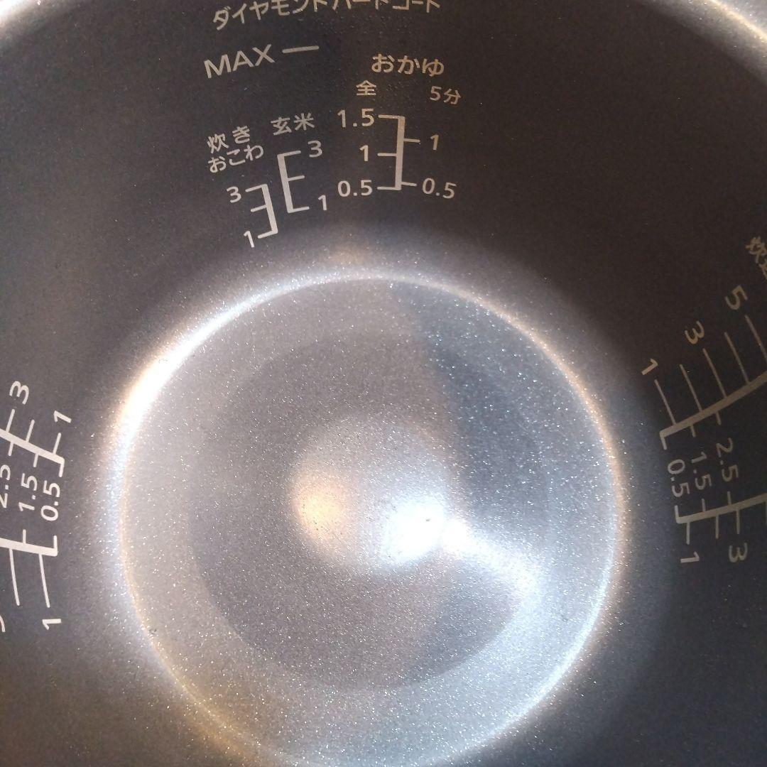 21= 送料無料 Panasonic 可変圧力IHジャー炊飯器 IH炊飯器 5合