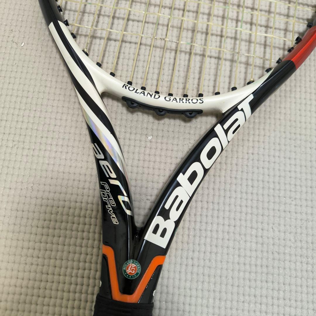 バボラ アエロプロドライブ フレンチオープン 2012 ローランギャラス 限定