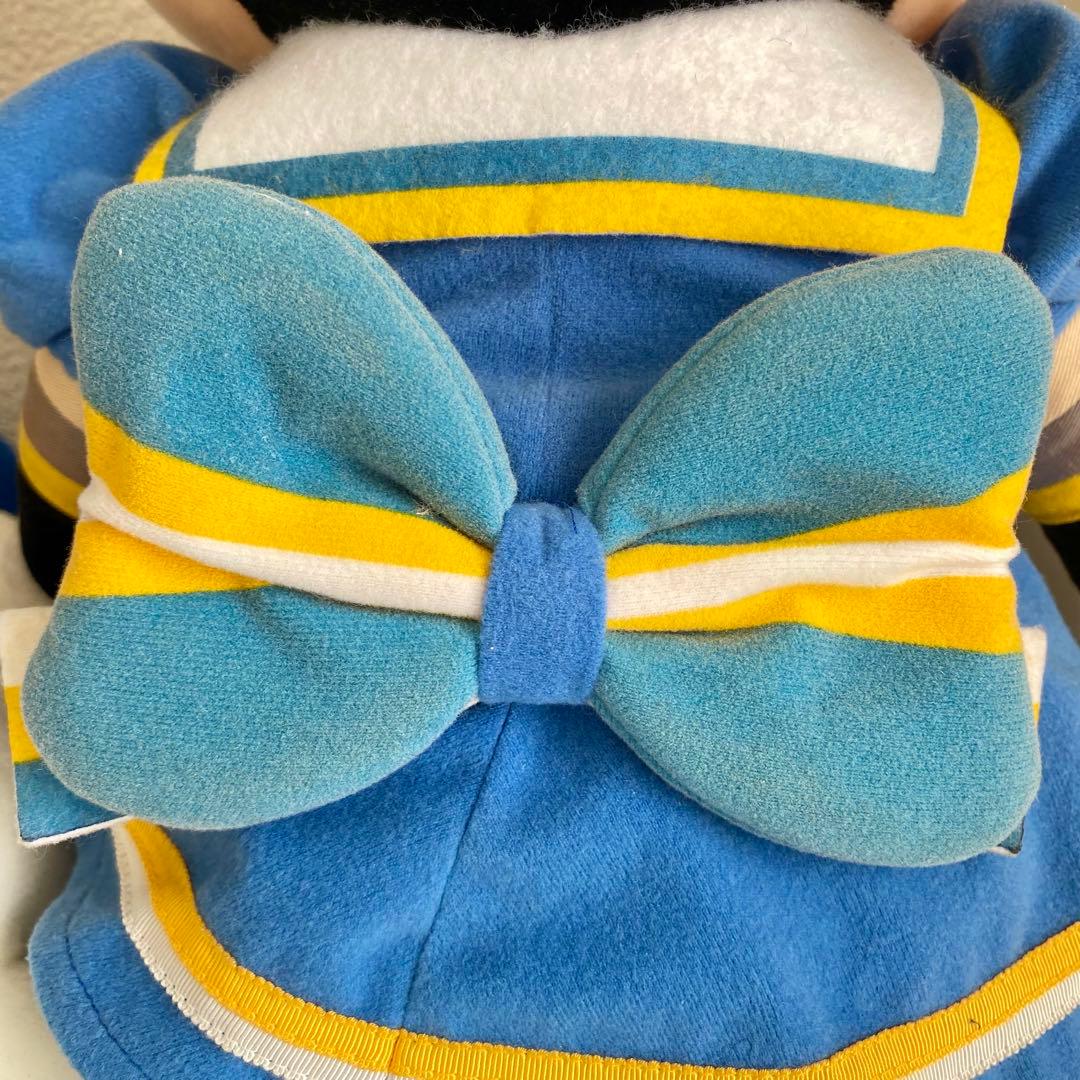 TDSグランドオープン限定グッズ☆ミッキー＆ミニーのぬいぐるみ