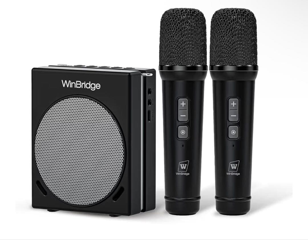 大音量 ポータブル拡声器 スピーカー ハンドマイク イベント プロモーション