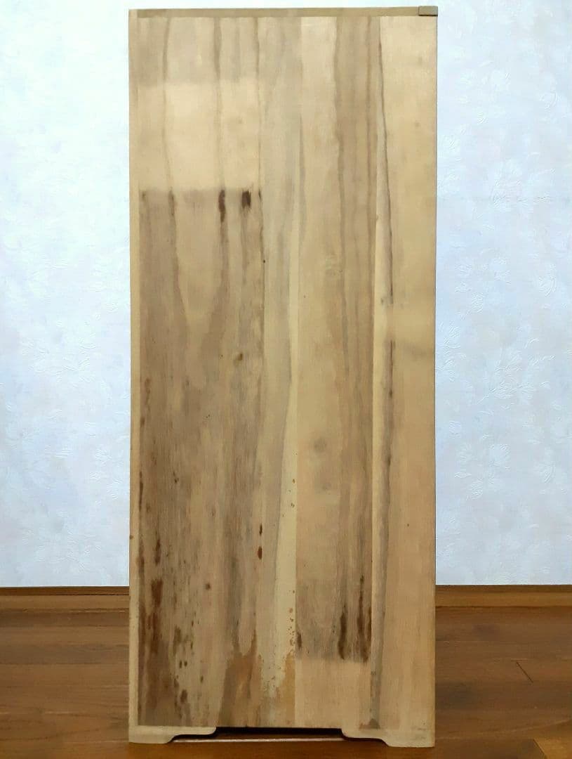 前島秀章　弥勒菩薩尊像　木彫